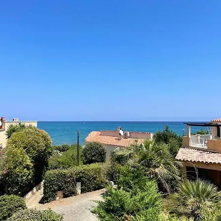 Appartement à 23 M² Avec Terrasse Privative Linguizzetta