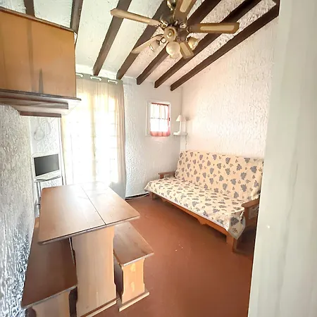 Appartement à 23 M² Avec Terrasse Privative Linguizzetta