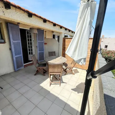 A 23 M² Avec Terrasse Privative Lägenhet Linguizzetta