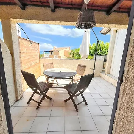 A 23 M² Avec Terrasse Privative Apartment