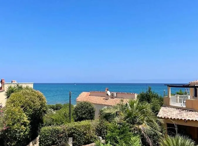 Appartement A 23 M² Avec Terrasse Privative Linguizzetta