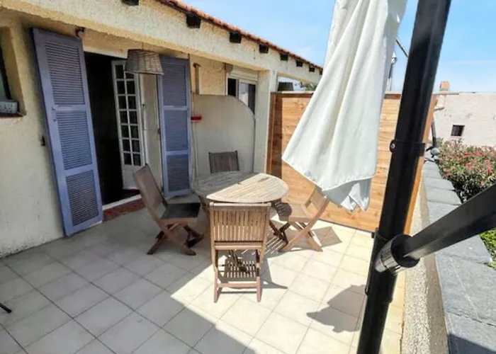 A 23 M² Avec Terrasse Privative Appartement Linguizzetta