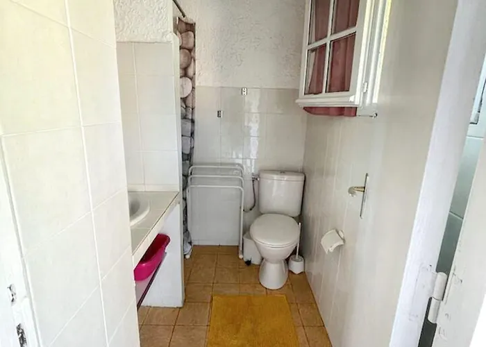 A 23 M² Avec Terrasse Privative * Linguizzetta