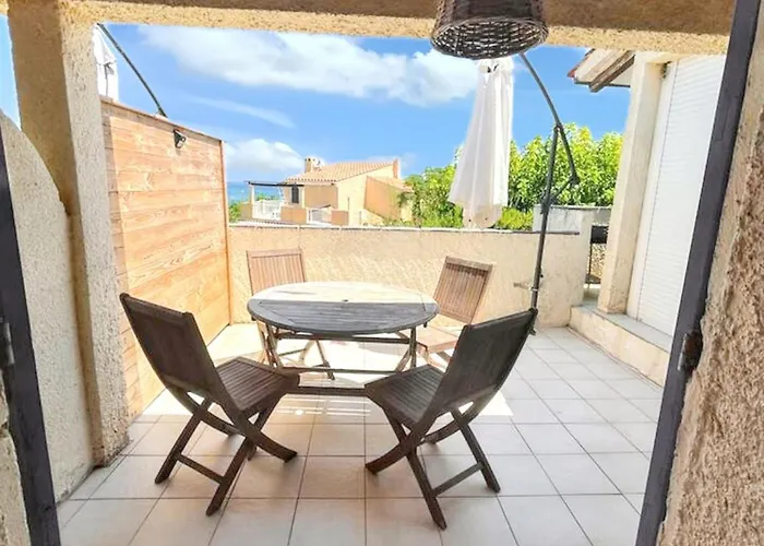 A 23 M² Avec Terrasse Privative Διαμέρισμα *